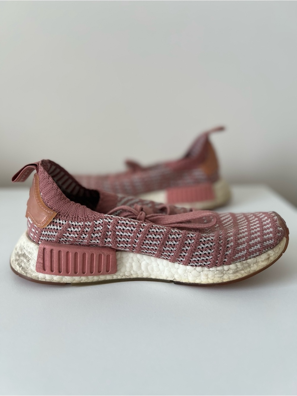 Adidas NMD_R1 STLT Primeknit Slip-on - Picture 5 of 10